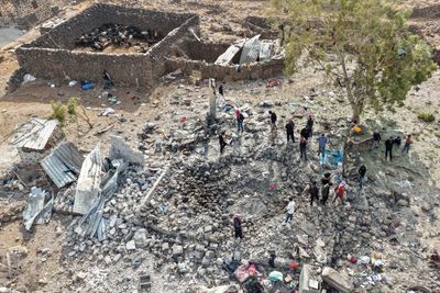Jordan Bombs Syria After 9 Killed at Karak Church Funeral — 3 Suspects Arrested