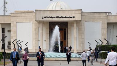 Iraqi court jails seven French nationals over Islamic State membership