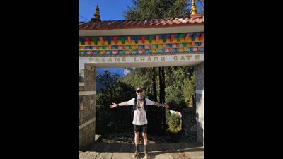 Everest Trail Record Smashed: Tyler Andrews runs 54.4km in 7hr43min; now holds both route marks