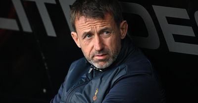 Neil McCann makes ‘ugly’ Kilmarnock admission after Falkirk defeat