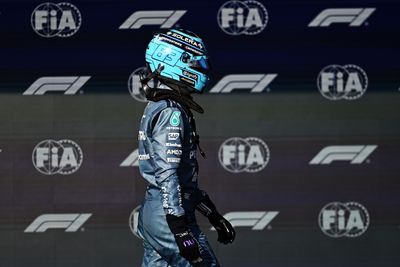 Mercedes has a Russell-sized problem and it is sharing responsibility