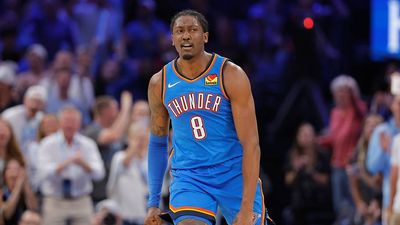 NBA Finals Market on Kalshi: Thunder Down After Jalen Williams Injury