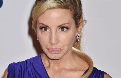 Camille Grammer blasts ex Kelsey Grammer as he allegedly forgets their daughter's birthday