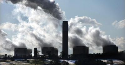 Scottish Government accused of 'climate hypocrisy' as new gas power station approved
