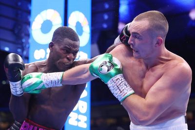 Buatsi vs Hutchinson 2: Start time, undercard and how to watch fight