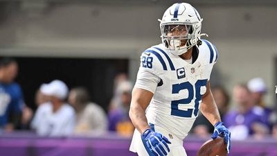 Jonathan Taylor Next Team Market on Kalshi: Vikings, Seahawks Battling for Top Spot