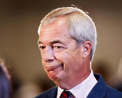 Schrödinger’s racism, Nige’s latest wheeze to try to dodge his associates’ bigotry