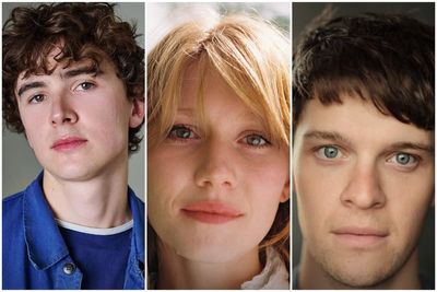 Harry Potter HBO series adds characters Mr and Mrs Potter plus Charlie Weasley to cast