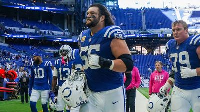 Quenton Nelson Trade Grades: Seahawks Land Star Offensive Lineman Amid Colts’ Fire Sale