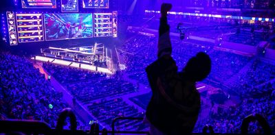 Three ways professional gaming is becoming geopolitical
