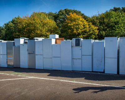 Britain’s fridge disposal crisis and what to do about it