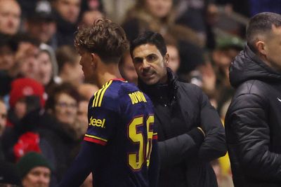 Arsenal latest: Gunners ‘to appeal’ Max Dowman red card after shock Carabao Cup exit