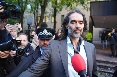 Russell Brand claimed 'very promiscuous past' was 'unfavourably reframed', rape trial hears