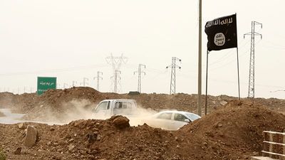 Iraq sentences seven French nationals to prison for belonging to Islamic State