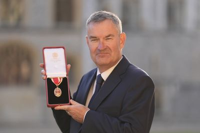 ‘Uncork the Gauke’ phrase an accolade, former Tory minister says