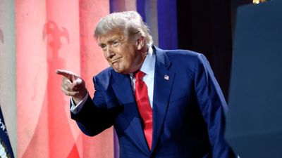 Trump Calls AI "A Very Bad and Inaccurate Name" as He Pushes Super Intelligence for Official Use