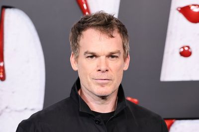 Michael C Hall reveals what surprises him most after playing Dexter for 20 years