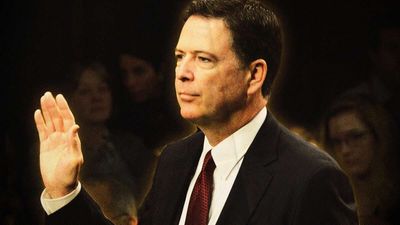 The Justice Department's 3rd Attempt To Imprison James Comey Stinks of Trump's Desperation for Revenge