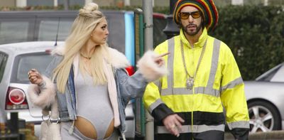 Is Ali G racist?