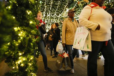 Nearly Half Of Americans Expect To Borrow For Holiday Shopping. Some Will Still Be Paying In 2027.
