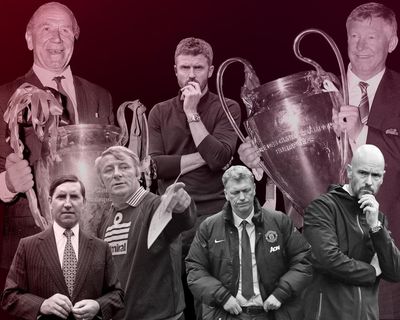An unmanageable club? Carrick the latest to suffer in Manchester United’s faded grandeur