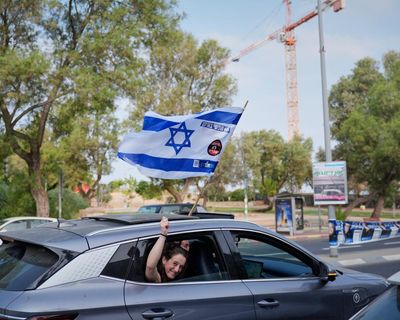 Morning Mail: Israel exit polls show no clear winner; a ‘sobering’ poll for Labor; and Musk’s AI take on The Odyssey