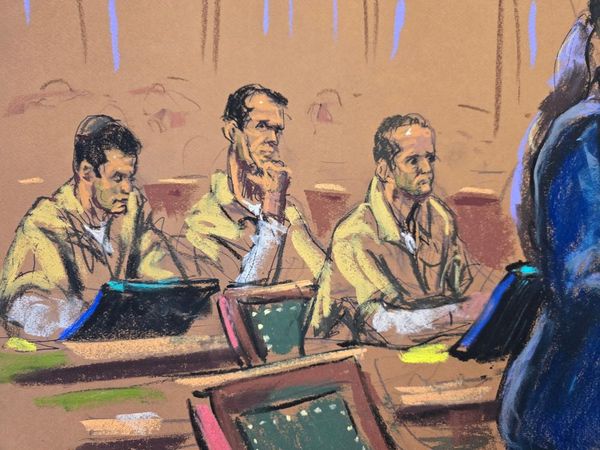 Alexander brothers each sentenced to 30 years for drugging and raping dozens of women