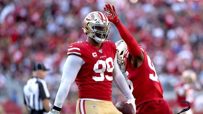 Colts-49ers Trade Grades: DeForest Buckner Reunion Should Pay Off in San Francisco