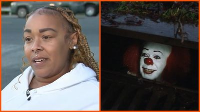 Maryland mom calls police over ‘real-life Pennywise’ after her terrified kids told her they were chased by a man in the sewer