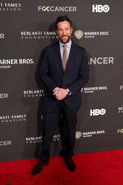 Noah Wyle Named People's Sexiest Man Alive 2026 in Rugged Menswear Looks
