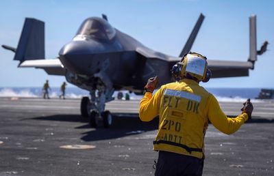 U.S. Forces Could Launch a Major New Offensive Against Iran Within 96 hours of a Trump Order, Officials Say