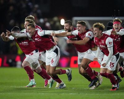 Fantastic Fleetwood seal shootout success in Carabao Cup shock against Arsenal