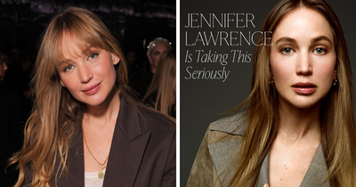 Jennifer Lawrence Gets Brutally Candid About Plastic Surgery And Why She Plans To Get More