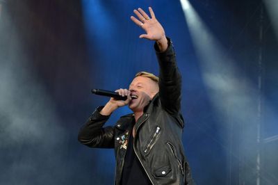 Macklemore: Free Palestine show was ‘one of most beautiful moments’ of my life