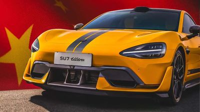 How Cheap Chinese EVs Are Sneaking Around Europe's Tariffs