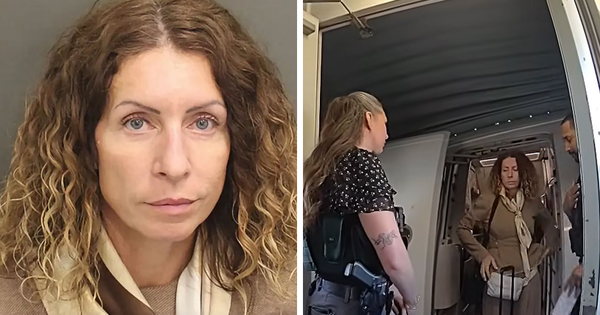 Mom Arrested After Leaving 4 Kids Home Alone For Vegas Work Trip After Freak Accident Exposes Everything