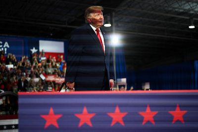 Trump does Texas two-step to close deal for Ken Paxton - Roll Call