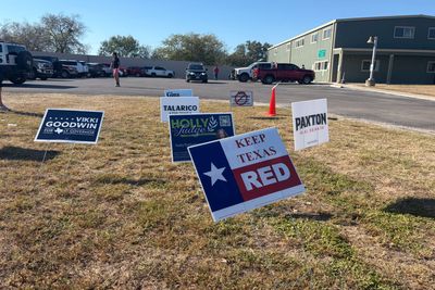 In Texas, ‘everything is bigger, including politics’  - Roll Call