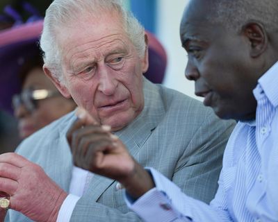 King Charles to discuss legacy of slavery with Commonwealth leaders at summit
