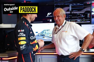Helmut Marko invests in AI start-up after Red Bull F1 exit