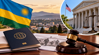 Rwandan woman wins right to challenge US refugee status termination in court