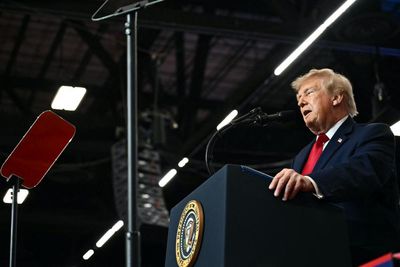Trump says government to ‘terminate’ Biden-era methane emissions rules