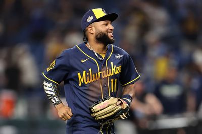 Four Hits, One Historic Inning: How Jackson Chourio Moved the Brewers One Win from Their First Championship