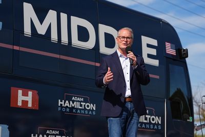 Adam Hamilton Puts Kansas Senate Seat in Play as Polls Show Dead Heat With Roger Marshall