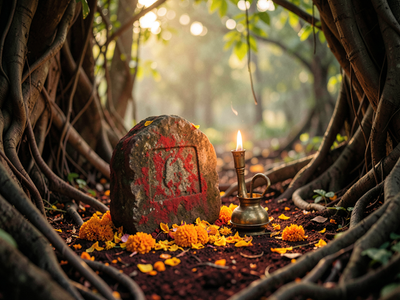 Why Village Goddesses Were Never Absorbed Into the Brahminic Pantheon