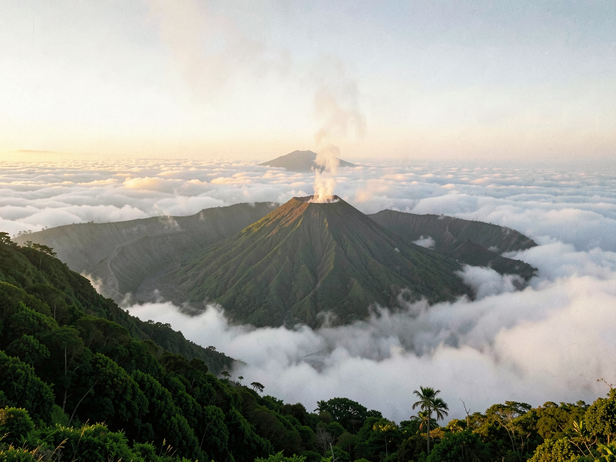 Indonesia Beyond Bali: Java's Volcanoes, Yogyakarta…