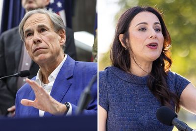 Greg Abbott, Gina Hinojosa each post biggest fundraising hauls yet in final leg of Texas governor’s race