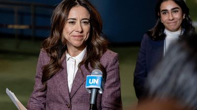 Rights groups oppose UAE’s Lana Nusseibeh for UN chief over Sudan claims