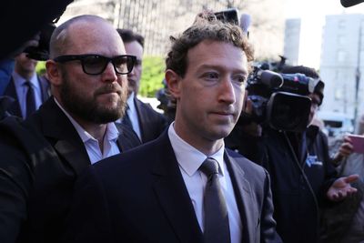 Meta, Snap head to trial in another case about social media's harms