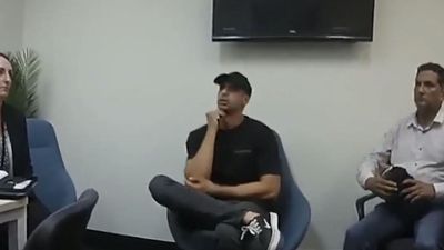 'What the?': friend recounts cop's visit after deaths